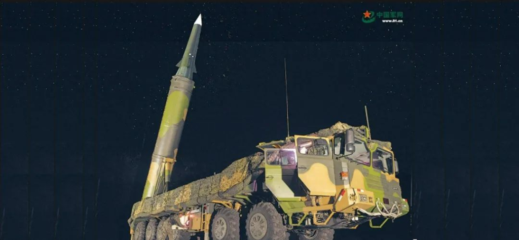 丢脸丢大了，美国前一秒宣称“拦截东风-26成功”，后一秒就翻车了