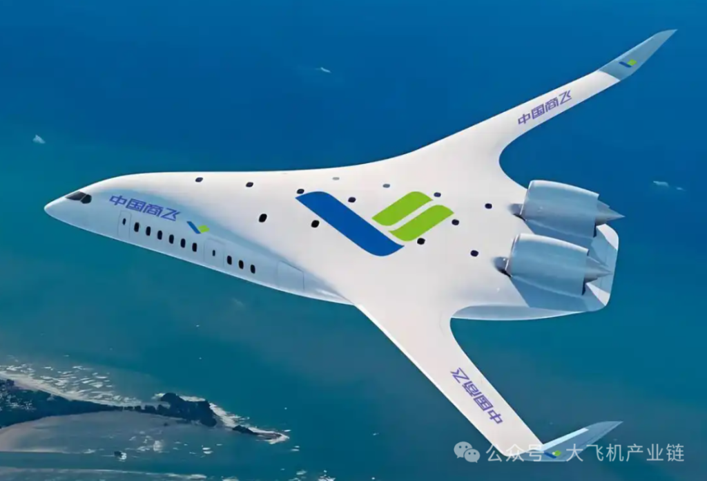 C949新消息来了!星际客机