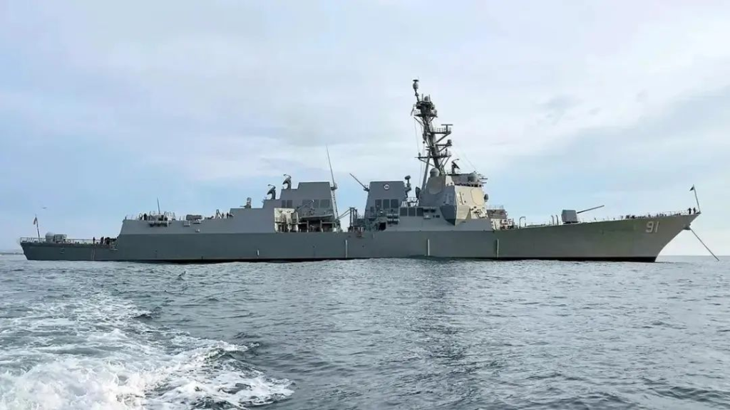 丢脸丢大了，美国前一秒宣称“拦截东风-26成功”，后一秒就翻车了