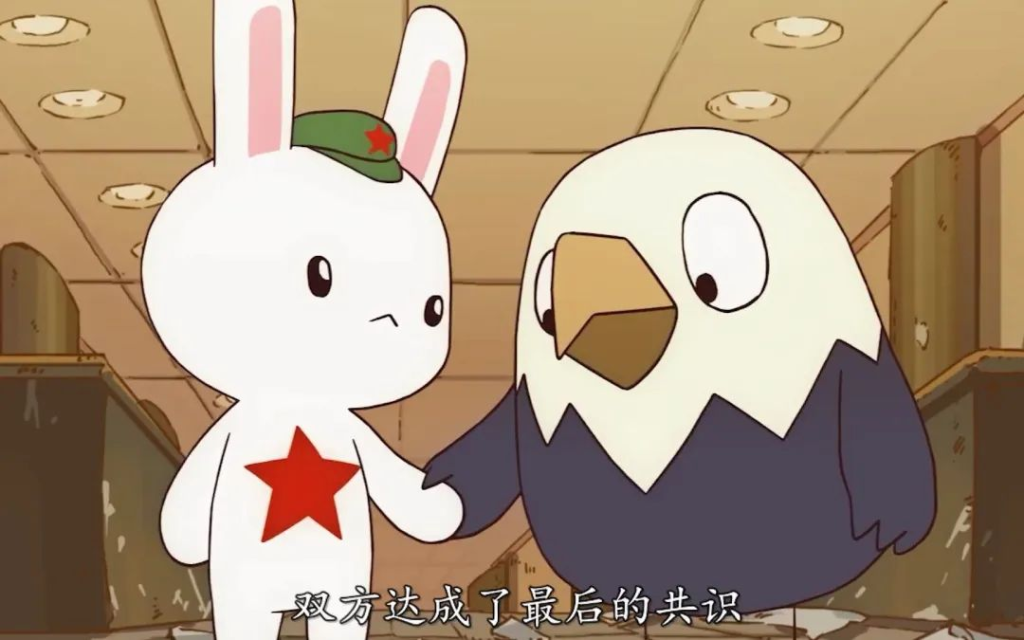 熊猫的进攻：大A雄起是最佳剧本，关税战或成就川子变川皇！！