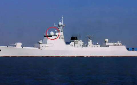 乌军击沉“莫斯科”号巡洋舰的利器，中国海军早就有同款，性能更强大