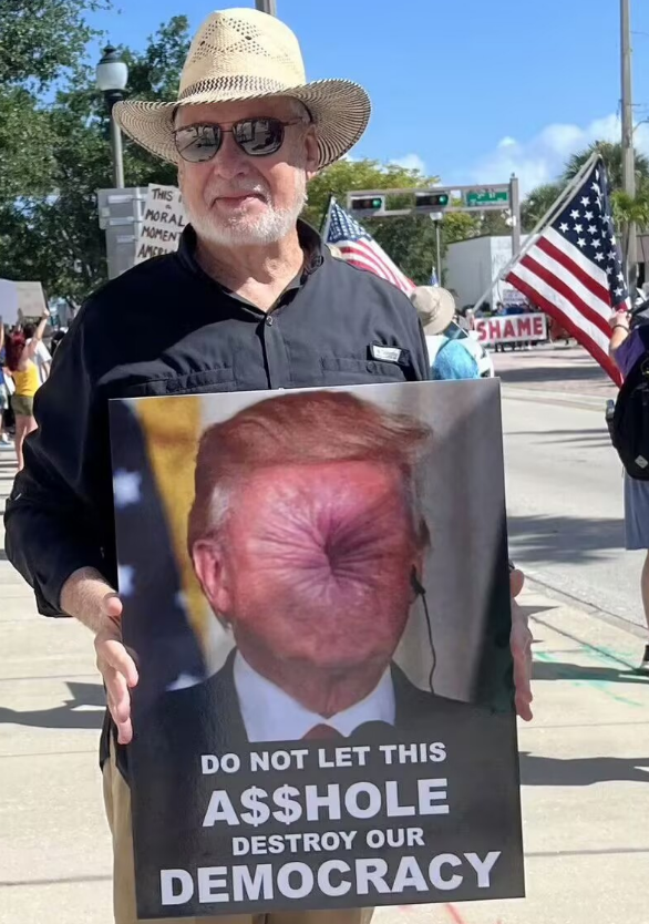 特朗普式“截肢手术”,从头开始切