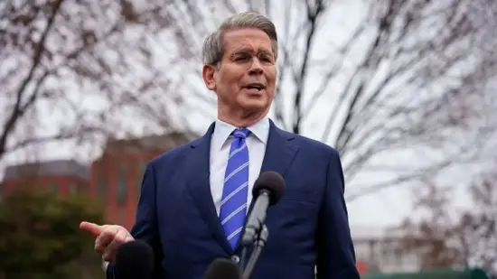 猜到了加拿大的反制,万万没有想到,美财长受不了关税竟想辞职了