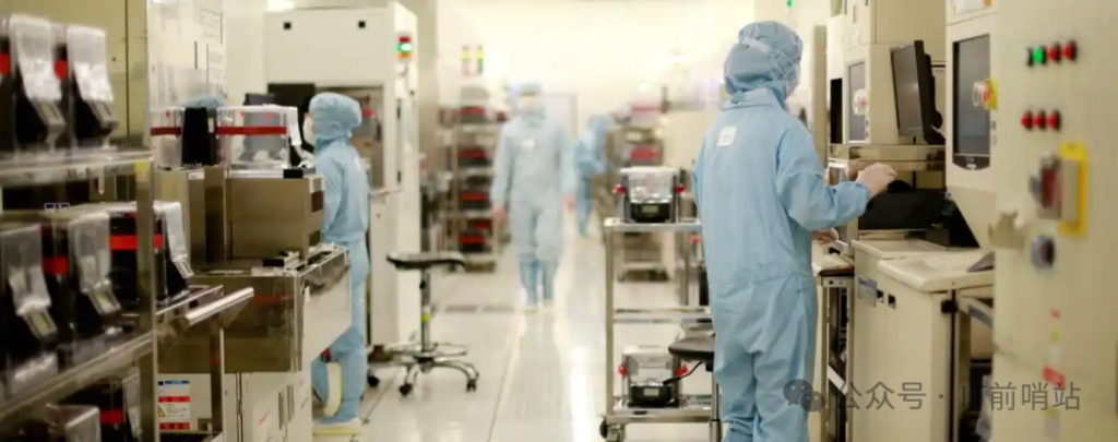 半导体人才争夺战: 台湾当局启动突击搜查并指控中芯国际