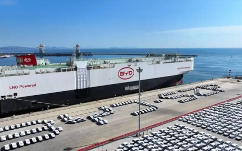 连续两年出口世界第一，辉煌才刚刚开始