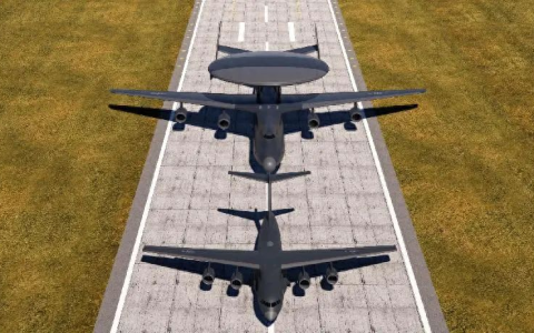 中国新一代重型运输机，600吨级的“空中巨无霸”，比安-225还大