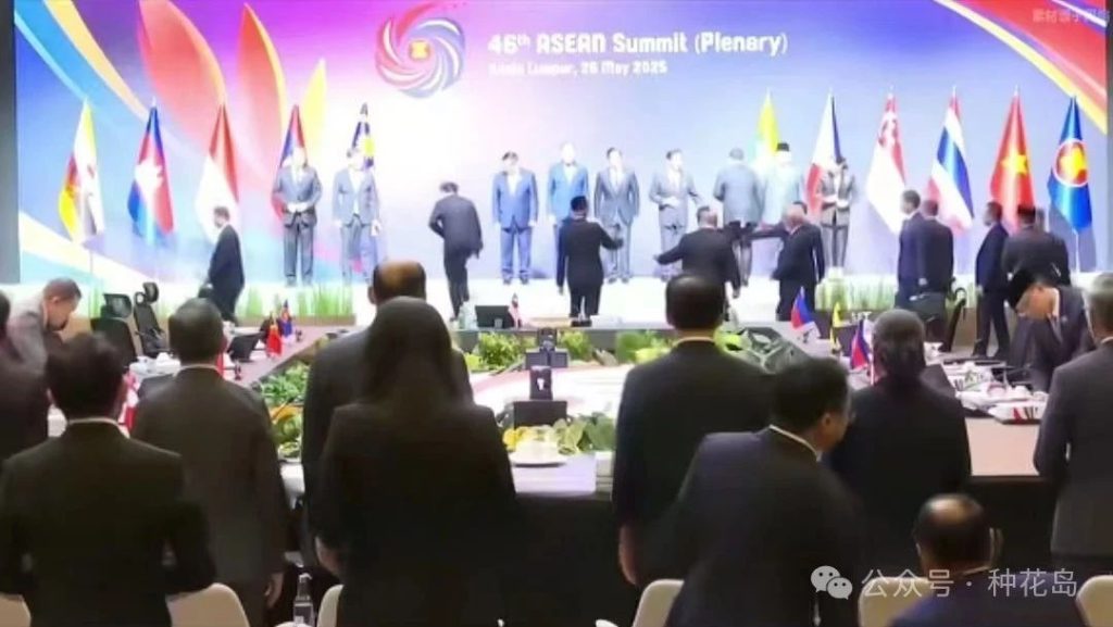 三方联合,中国再干了件大事!