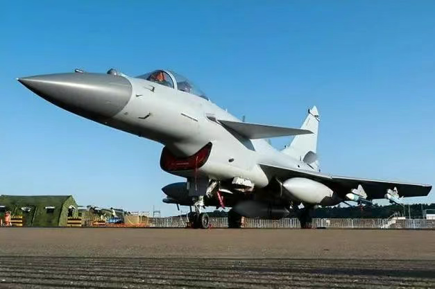 央视盖章，三国急购，歼10CE要爆单了？！