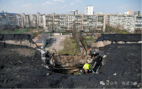 为了自卫，乌克兰重新思考电子战