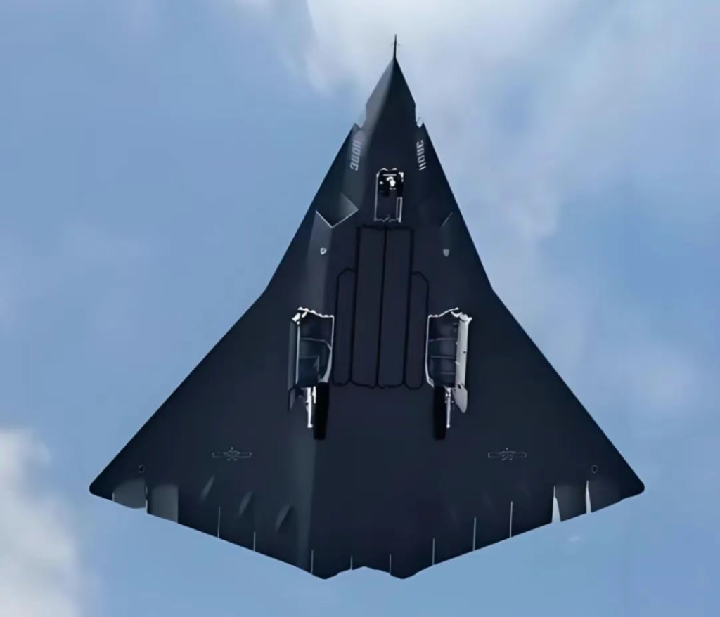 中国六代双机加油演练，或将参加9.3大阅兵？