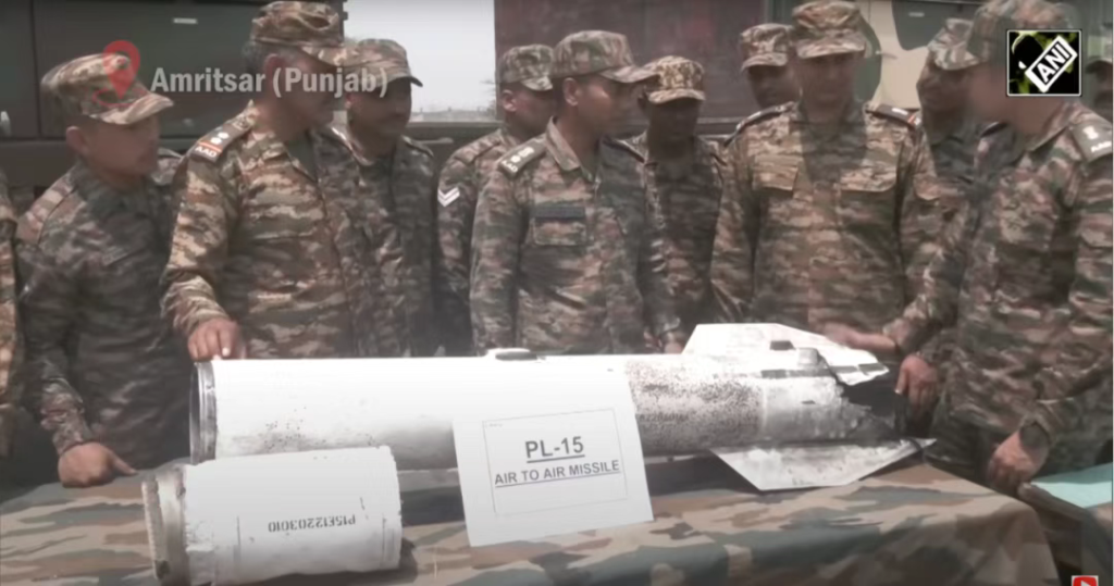 对于中国的力量,印度一无所知!