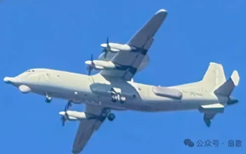 空警700预警机-如何发现隐身战机