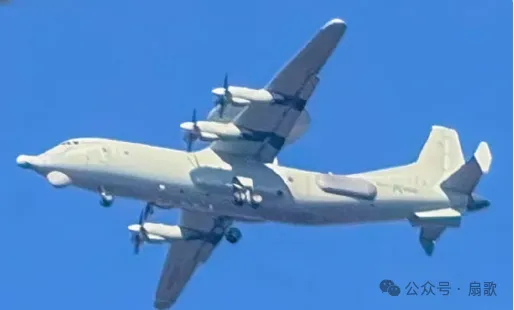 空警700预警机-如何发现隐身战机