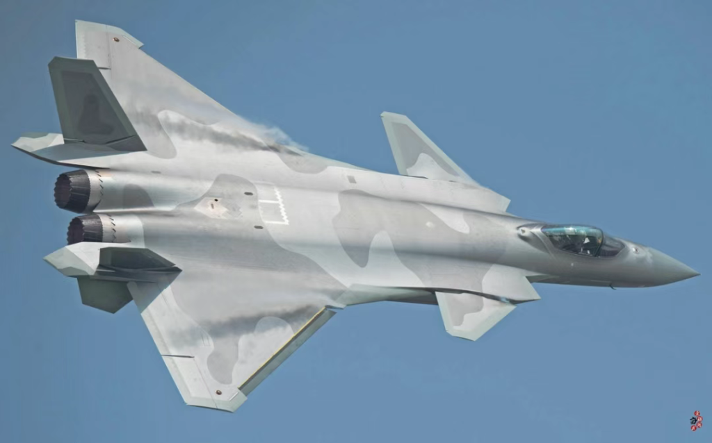 歼-20出场，印军能扛几秒？一个歼-20大队，能灭整个印度空军