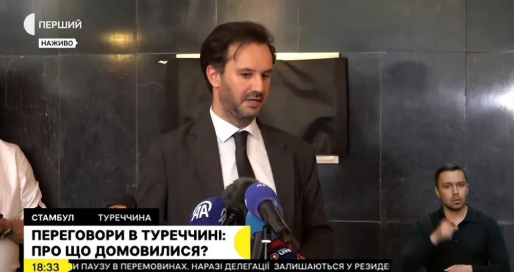 不到两小时就谈崩！俄方一个要求胃口大开，让乌克兰代表怒不可遏