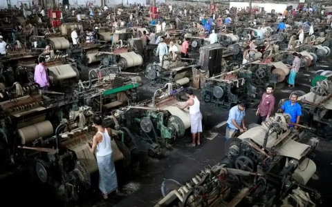 《热带无法工业化？印度与被淘汰的现代性范式》——印度工业化其实是个伪命题