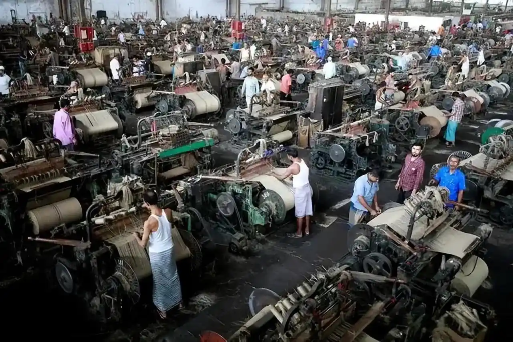 《热带无法工业化?印度与被淘汰的现代性范式》——印度工业化其实是个伪命题