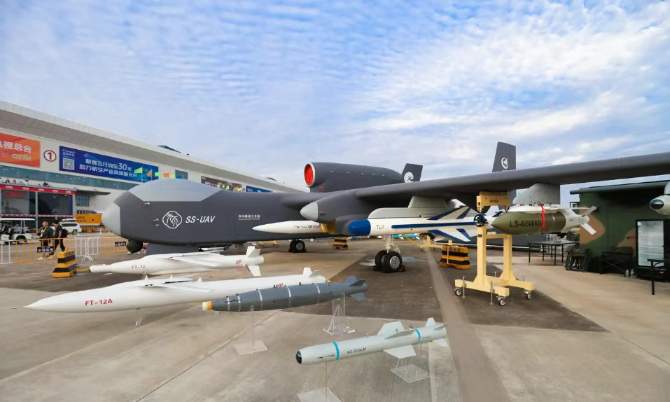 “神族航母”就要来了