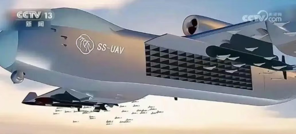 “神族航母”就要来了