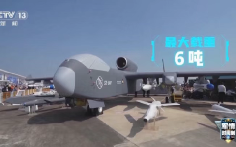 “神族航母”就要来了