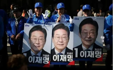 朴槿惠支持者倒戈支持李在明，韩国即将迎来“亲华总统”？