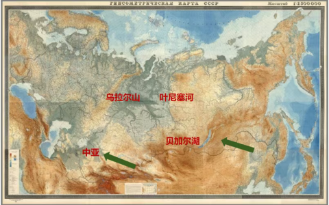 如果日本进攻西伯利亚