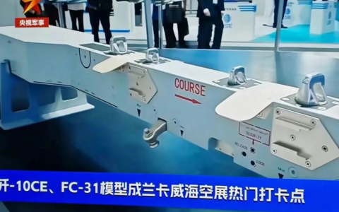 专为外贸市场量身订做！老战机再也不用为适配新弹发愁了