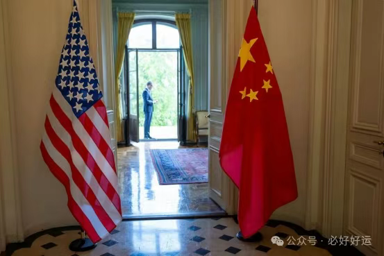 特朗普急欲访华的惊天真相！