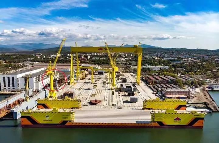 人类历史上最大的造船计划:俄罗斯欲在25年内造船4271艘!网友:计划很多,从未完成过