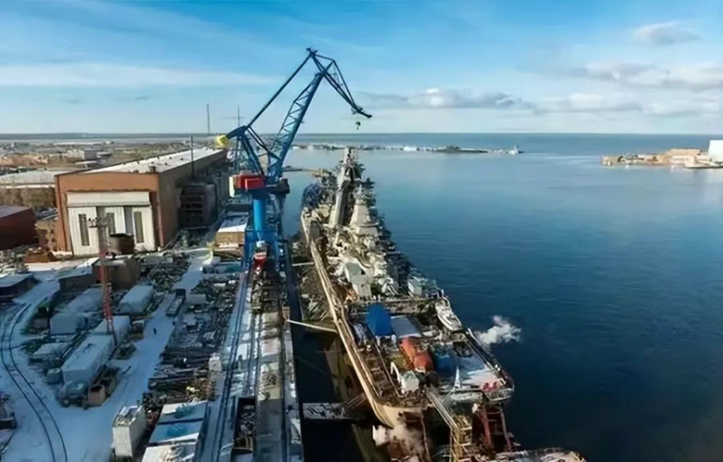 人类历史上最大的造船计划:俄罗斯欲在25年内造船4271艘!网友:计划很多,从未完成过