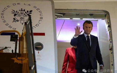 马克龙欲借力越南，但一切都太晚了！