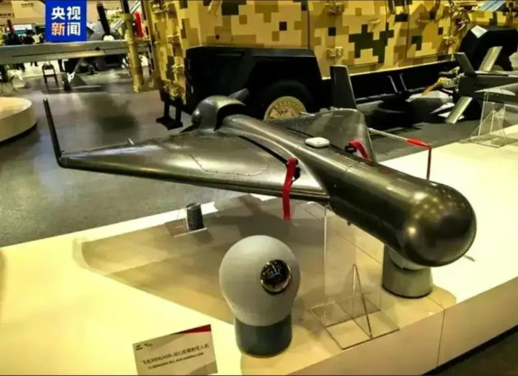 10000架中国“小摩托”无人机,这才是巴铁急需的打印武器