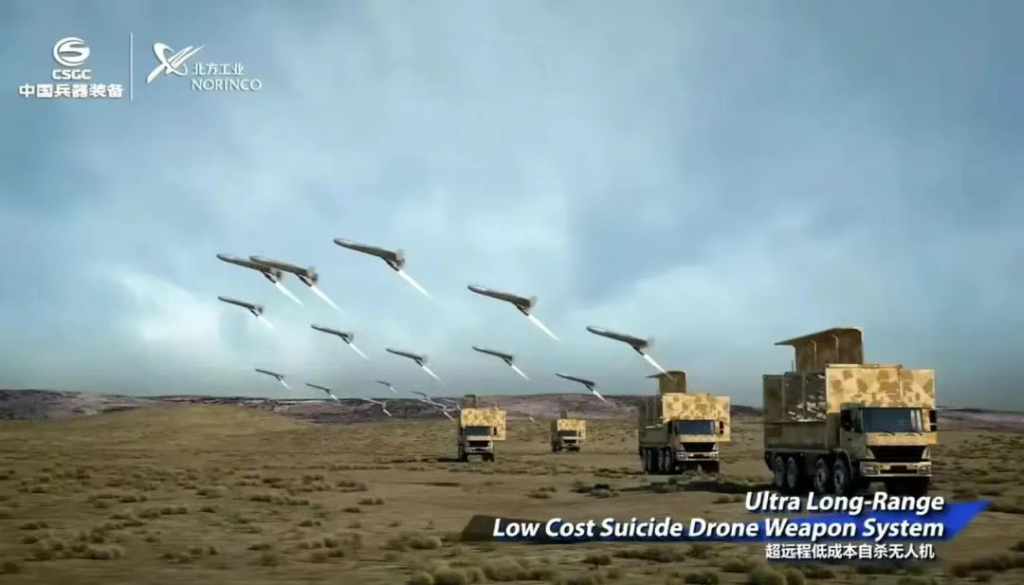 10000架中国“小摩托”无人机,这才是巴铁急需的打印武器