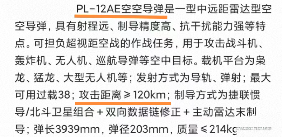 中方下一代空空导弹畅想:变推力,射程翻倍,可装入歼20弹舱