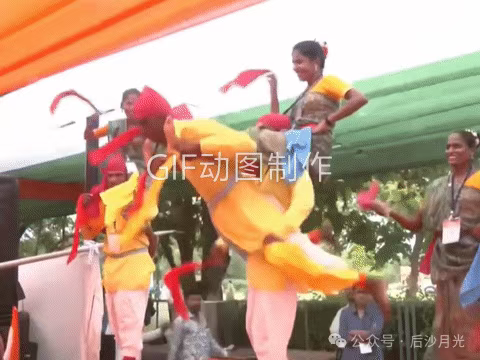 印度宣讲团已精疲力尽,但莫迪还要接着奏乐接着舞!