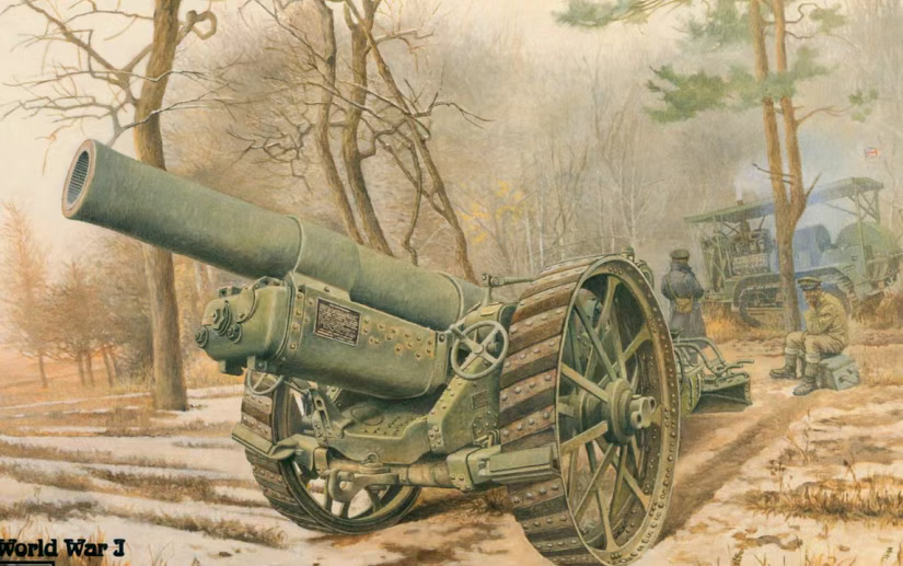 远程打击不能指望203炮