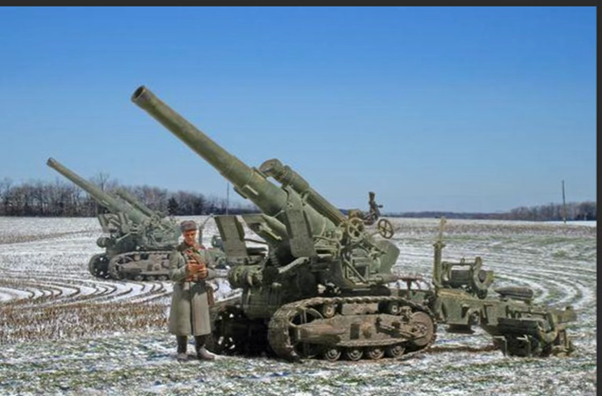 远程打击不能指望203炮