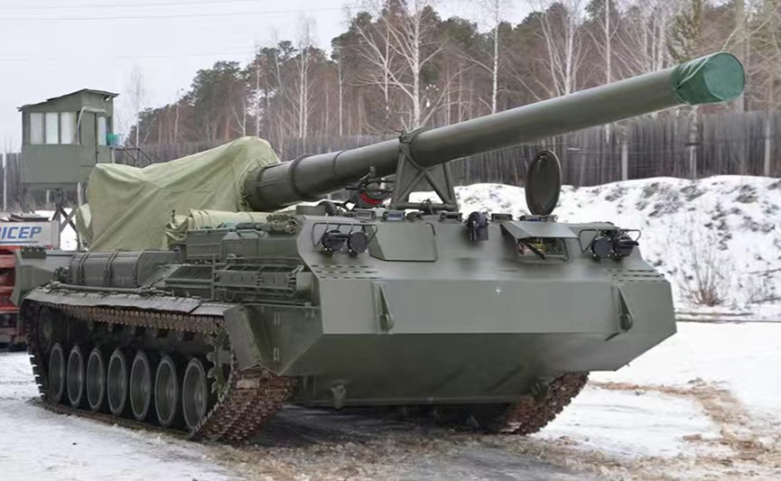 远程打击不能指望203炮