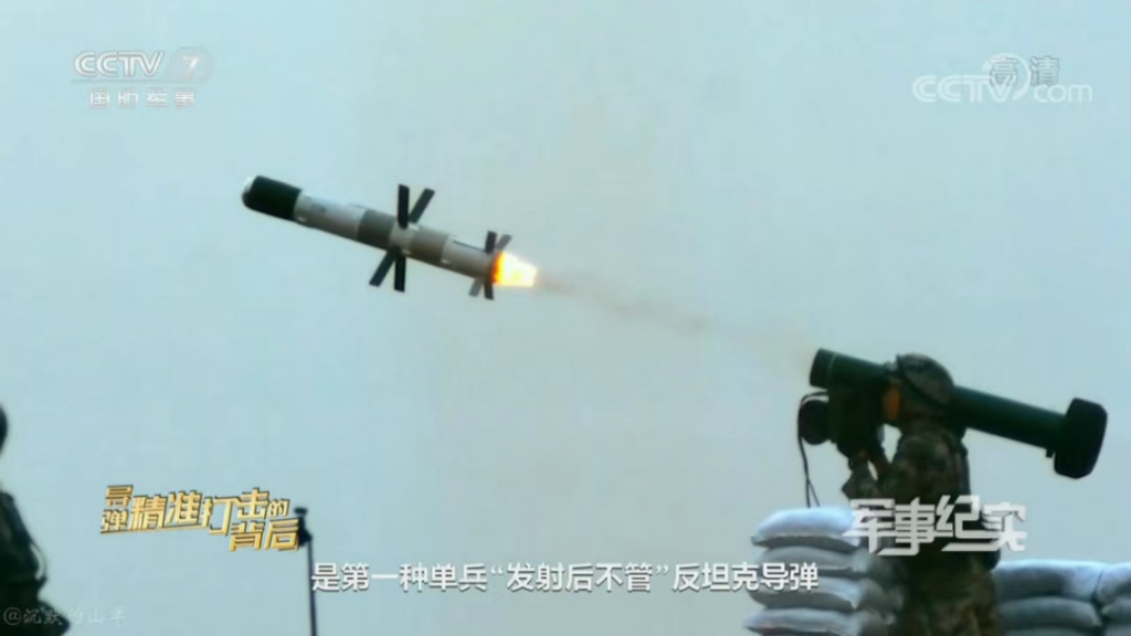 无法低调！中国竟然有两款红箭-12，红外热成像导弹成了大白菜