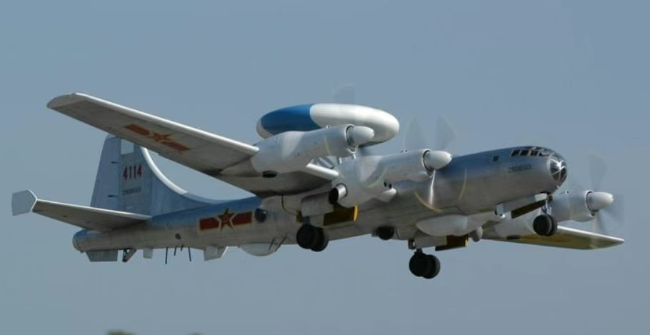 空警3000重装亮相，盘点中国4代共9款预警机