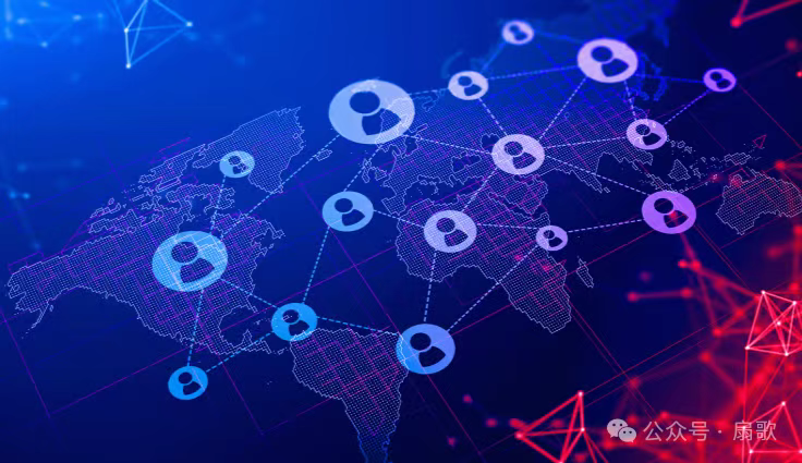 网络去中心化结构对门阀势力的冲击