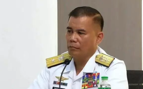 马科斯狗急跳墙，要与台军联合巡航？南部战区深夜上线，中方四字警告