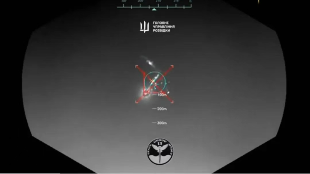 乌克兰无人艇再获击杀记录，击落一架俄军苏-30SM战斗机