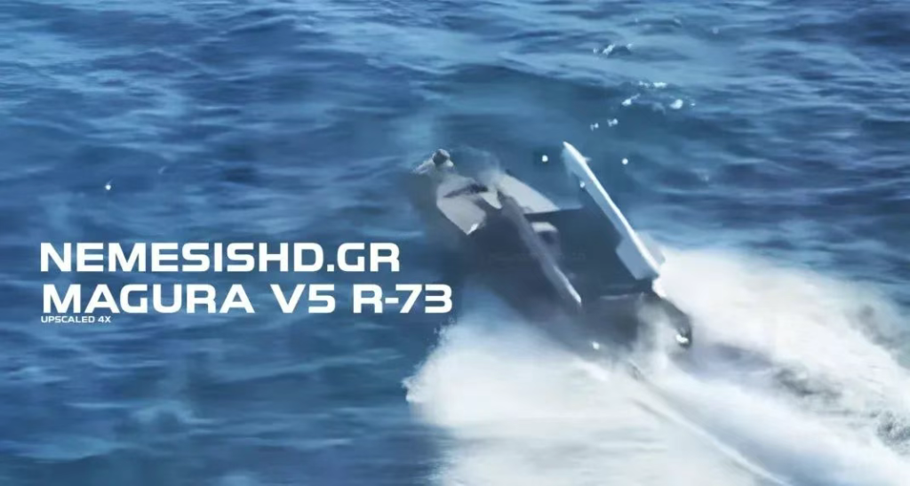 乌克兰无人艇再获击杀记录，击落一架俄军苏-30SM战斗机