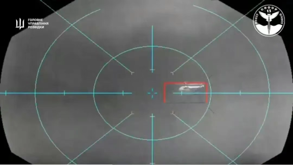 乌克兰无人艇再获击杀记录，击落一架俄军苏-30SM战斗机