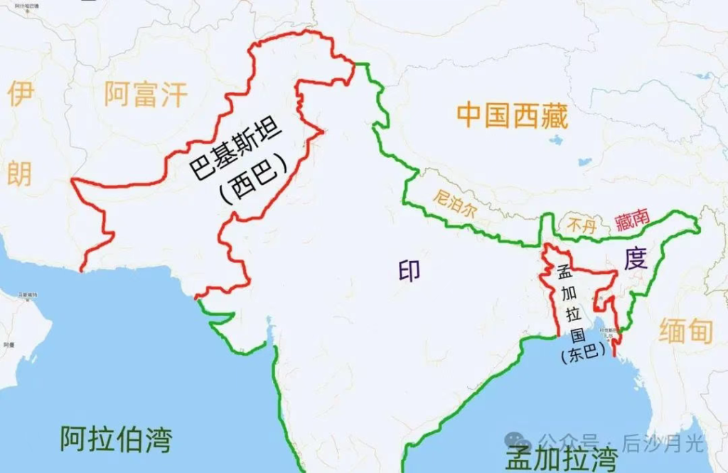 印巴克什米尔战争●中国当年的“最后通牒”！