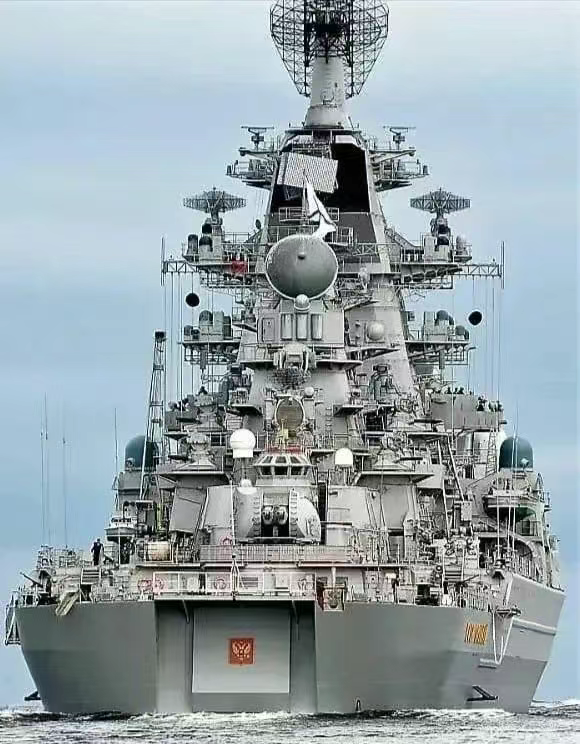 中国为何不造核动力大驱?俄罗斯误入歧途,让我们引以为戒