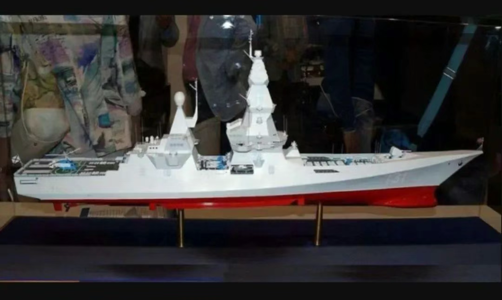 中国为何不造核动力大驱?俄罗斯误入歧途,让我们引以为戒