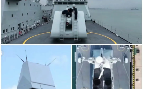 054B动力系统分析！"全柴动力"or"综合电力"？