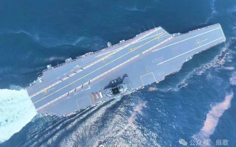 未来海空战的顶级装备：说一下歼 – 50隐身舰载机与福建舰的适配性